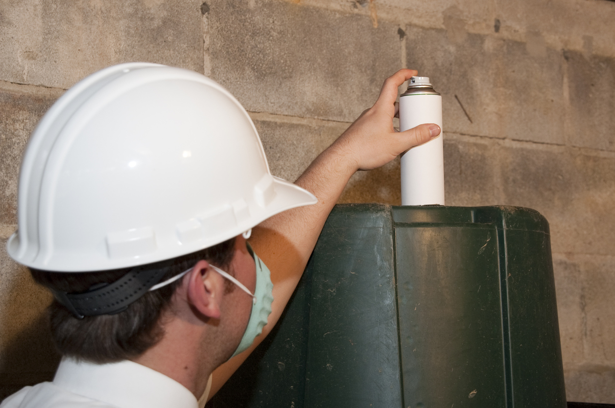 Do Aerosol Disinfectant Foggers Really Work